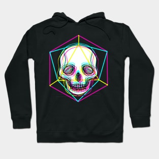 CMYK Human Hoodie